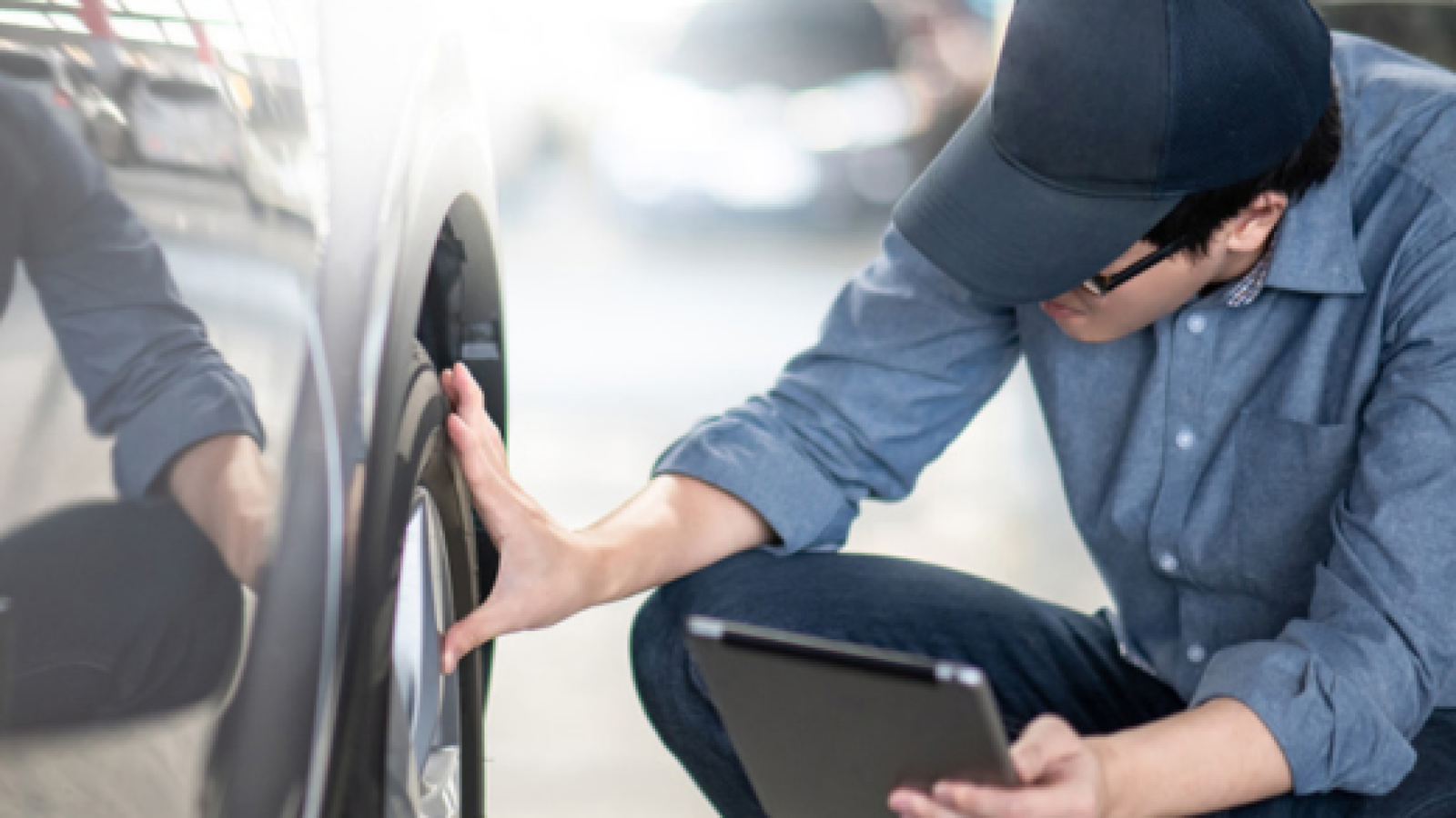 Vehicle Inspection